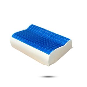 بالش مموری فوم موجدار رایا Xl ژلدار
