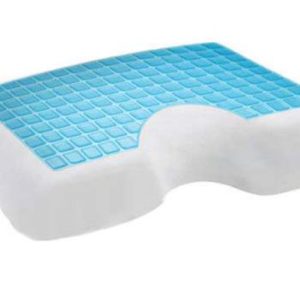 بالش مموری فوم طرح مدرن ژل خنک کننده برند رایا