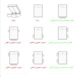 باکس هتلی فلزی کشو دار - تصویر 6