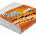 محافظ تشک ضد آب مبلیران ارتفاع دیواره 45 سانت