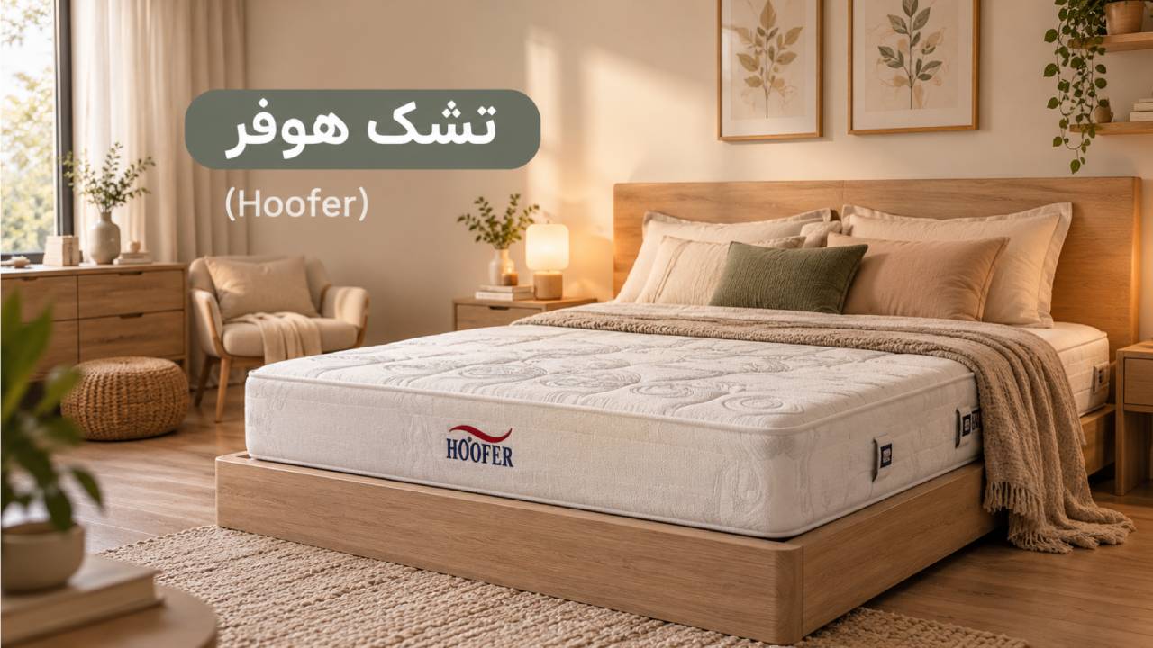 تشک هوفر (Hoofer)